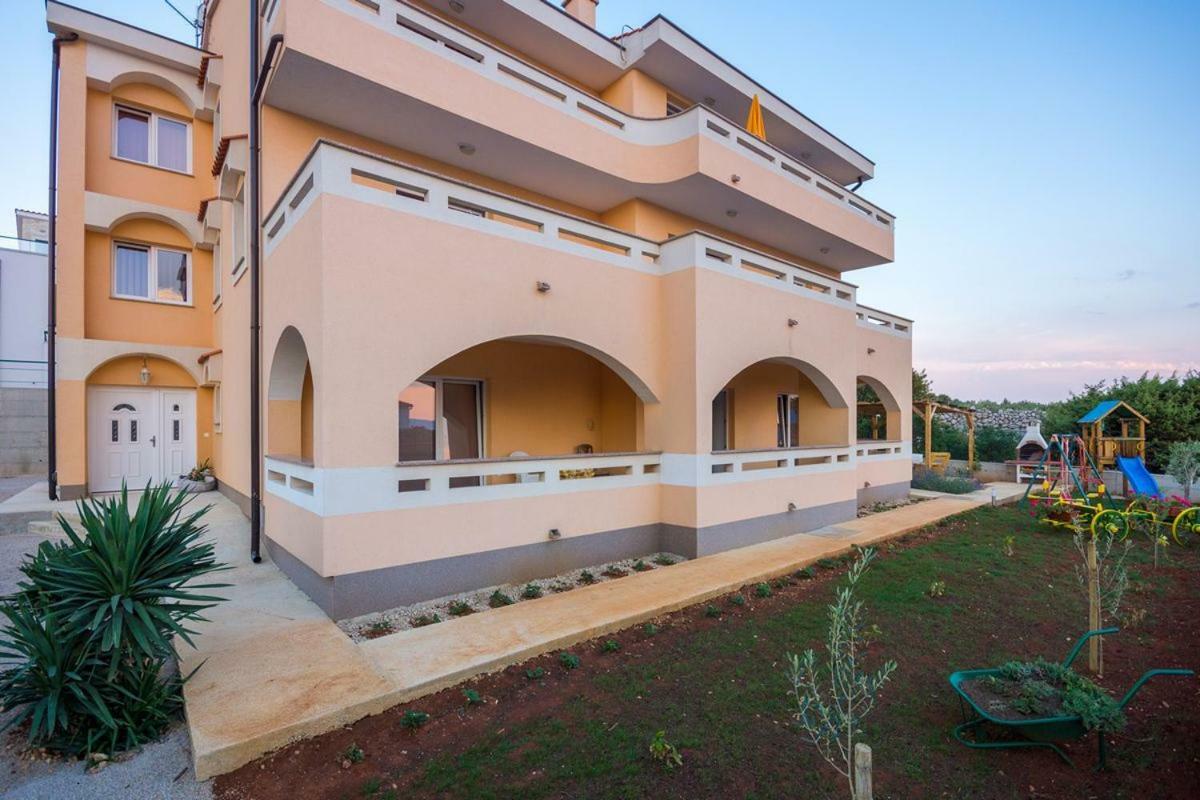 Adria Punat Apartments Exterior photo