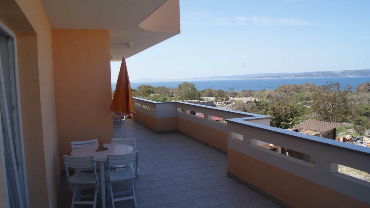 Adria Punat Apartments Exterior photo